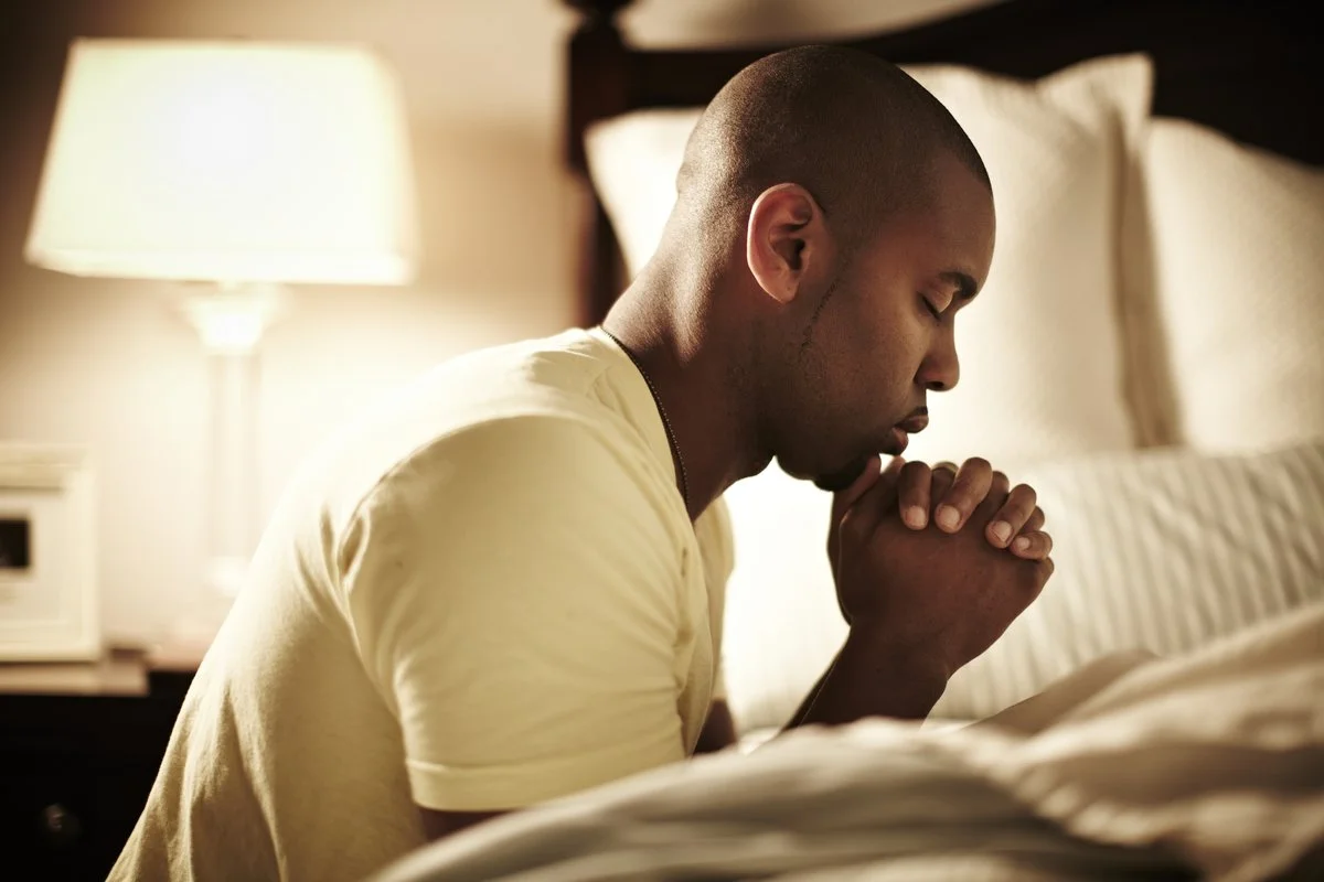 Beginner's Guide to Prayer