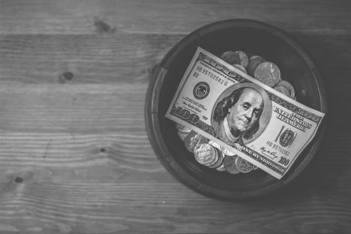 Beginner's Guide to Christian Giving