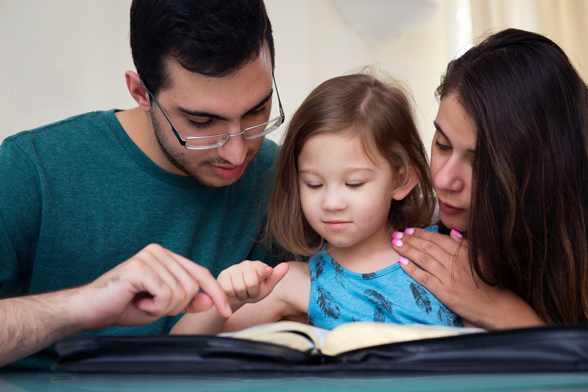 Beginner's Guide to Christian Parenting