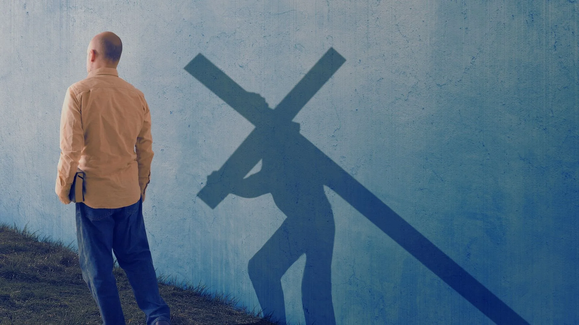 How the Cross Can Bring You Out of the Shadows