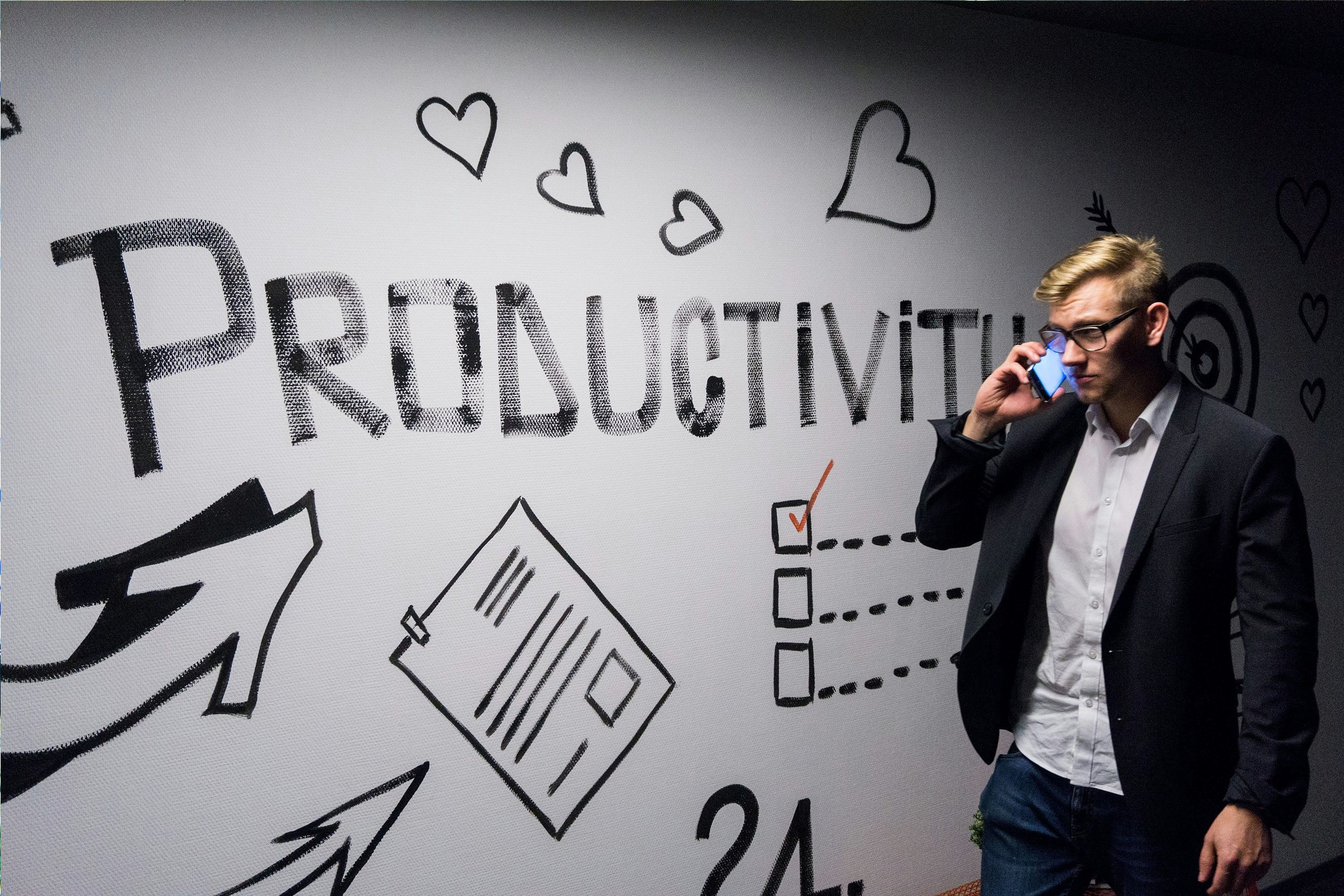 According to Jesus, We’ve Got Personal Productivity All Wrong