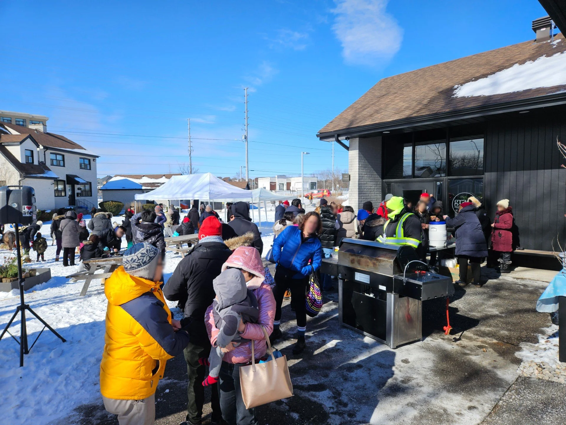 Winter Fest Volunteer Registration