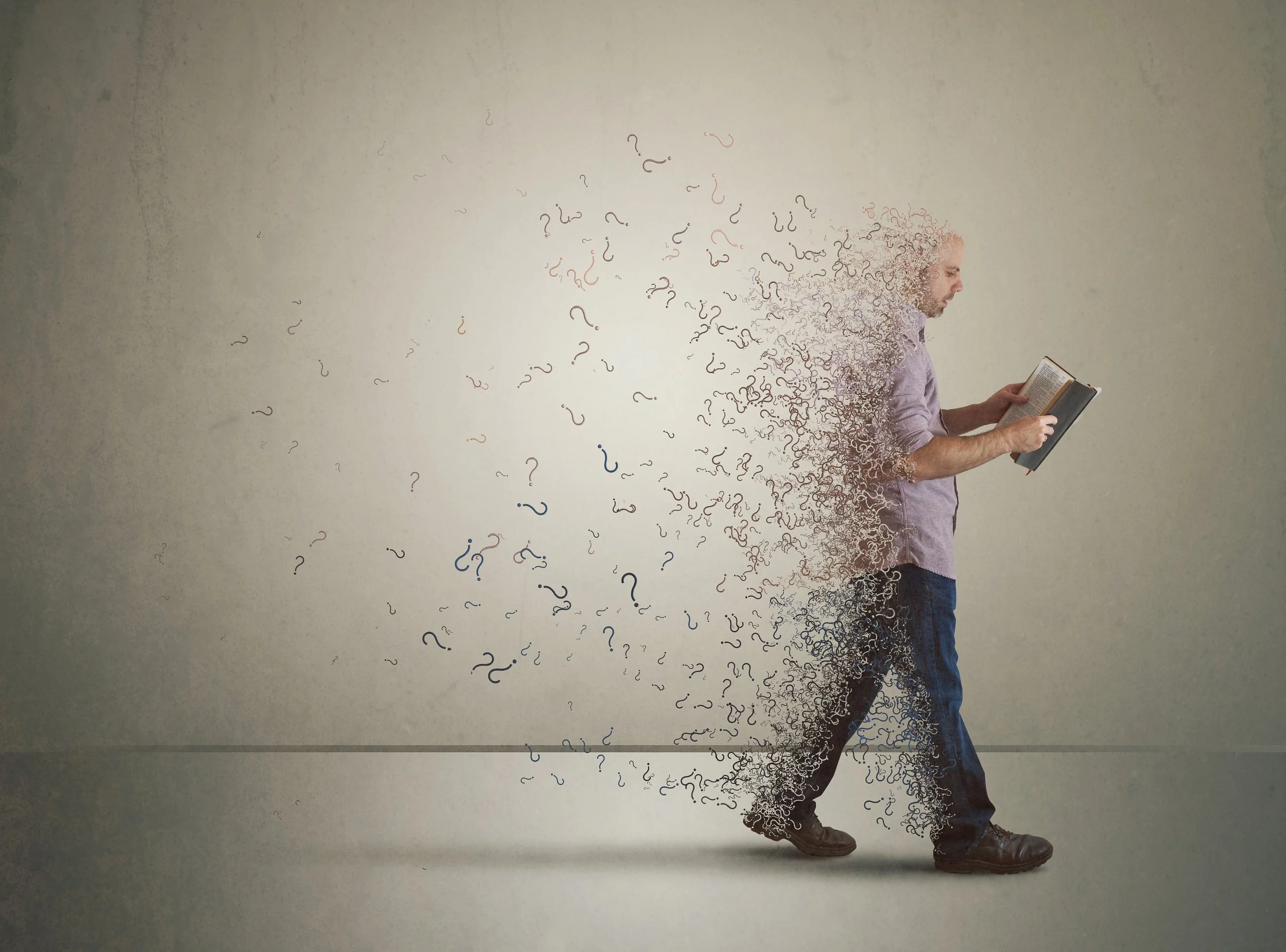 Is Faith About Asking Questions or Finding Answers?