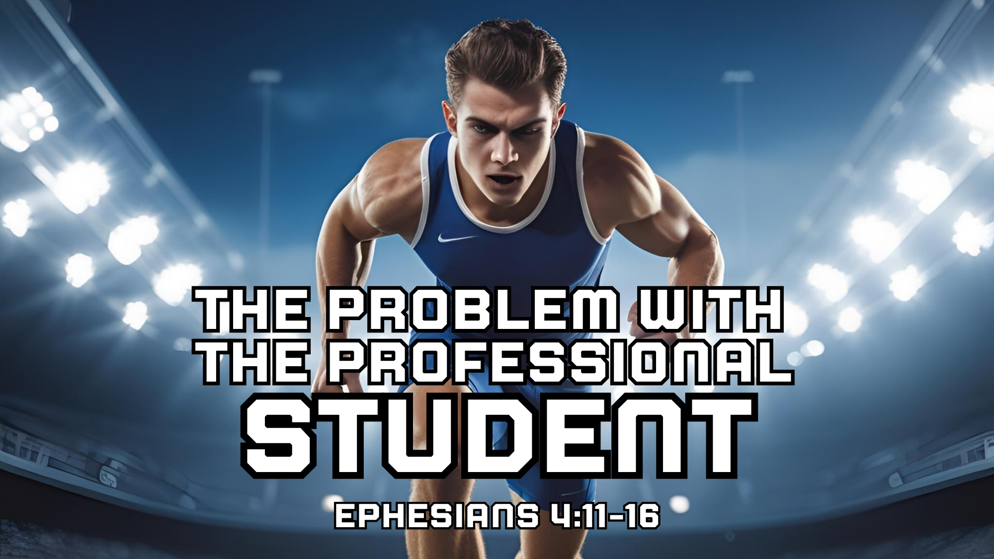 The Problem with the Professional Student