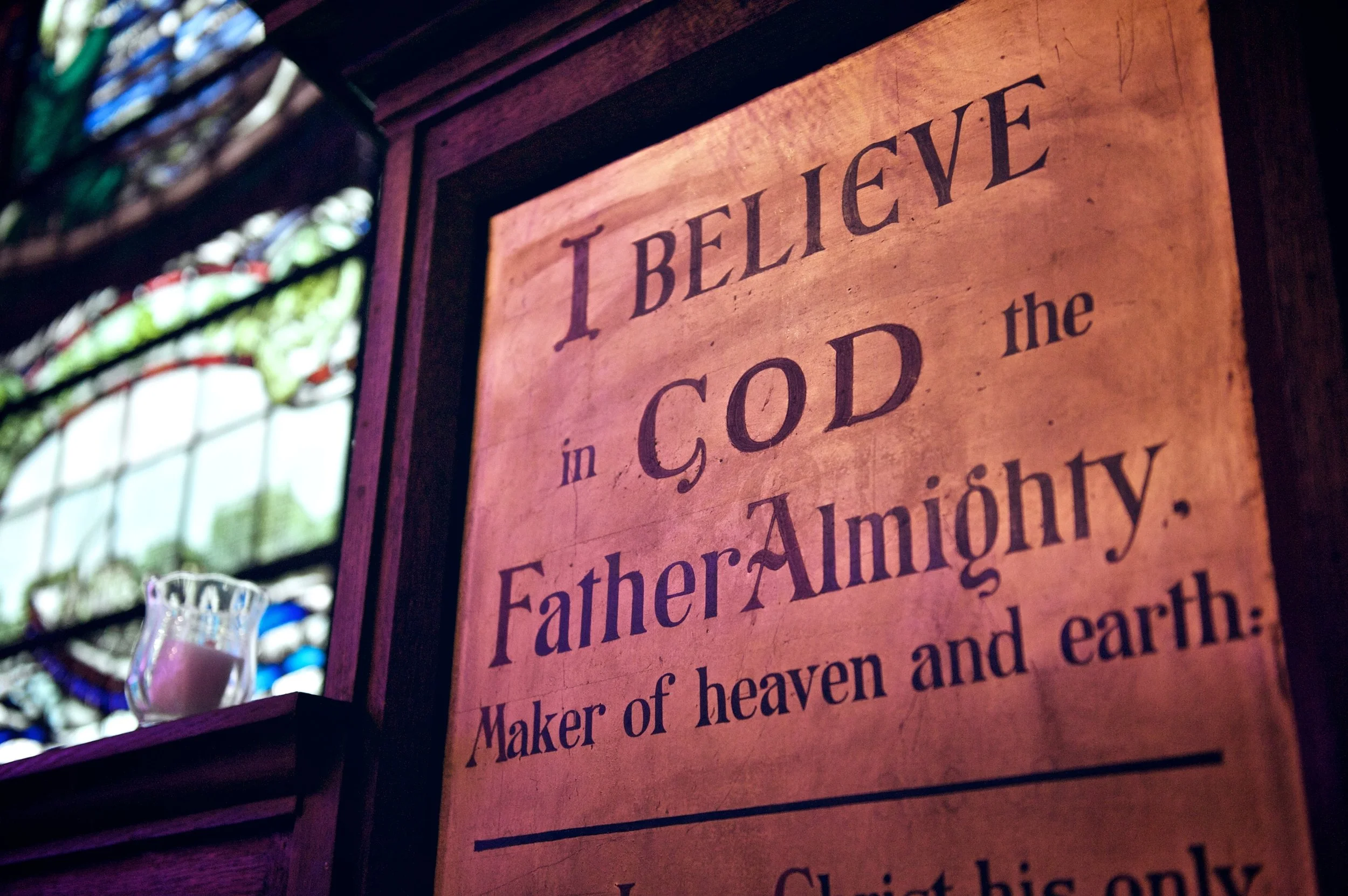 Is “No Creed but the Bible” Biblical?