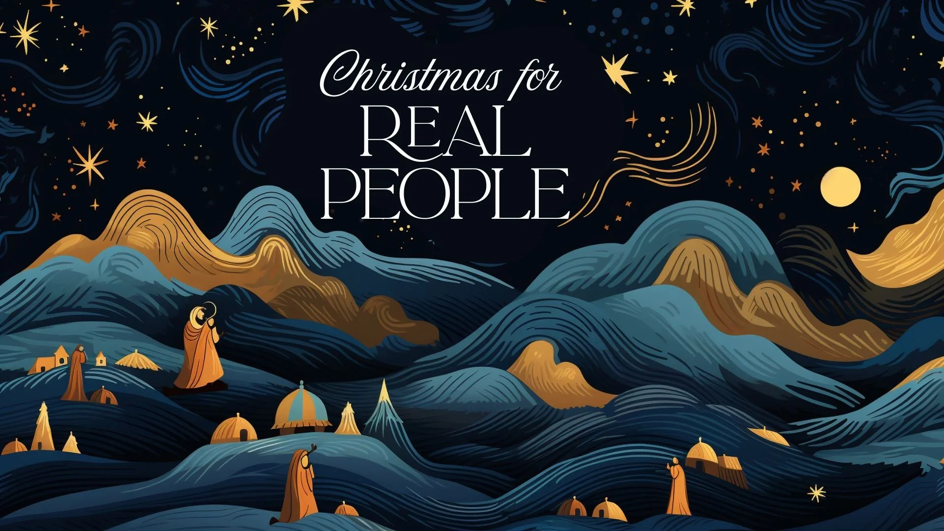 Christmas for Real People