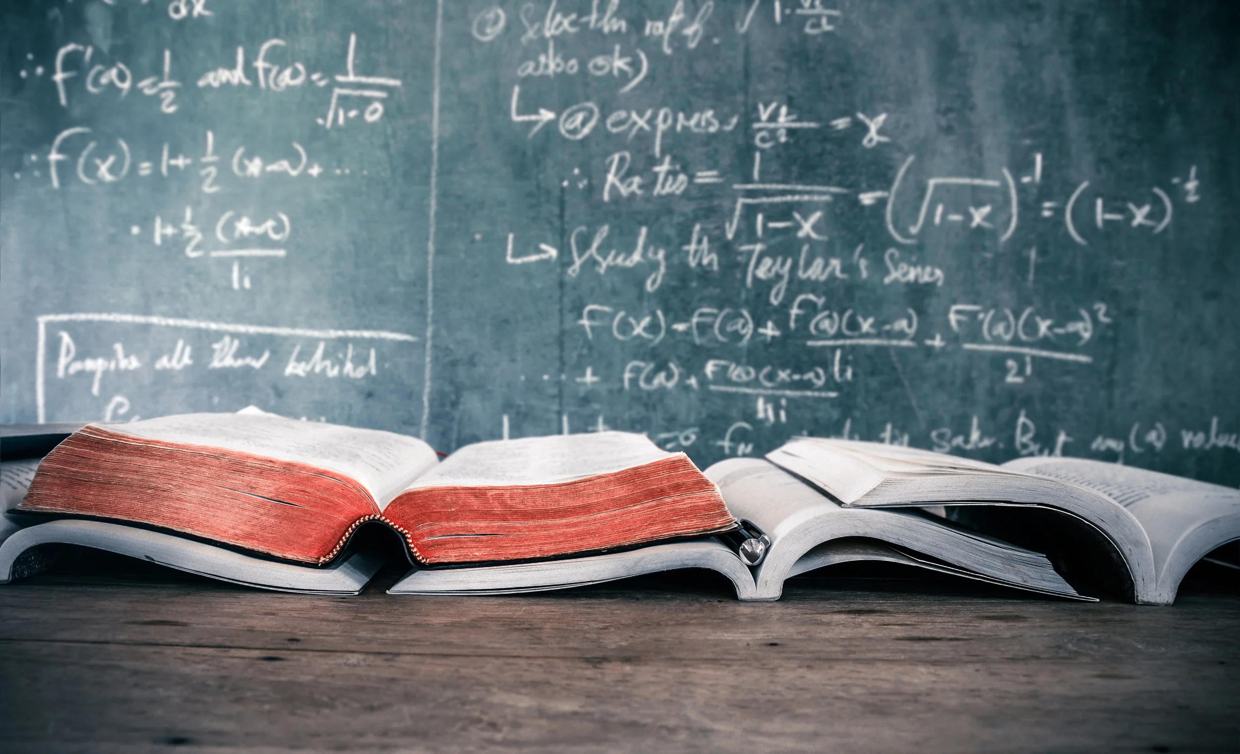 The 2 Equations That Explain the Christian Faith