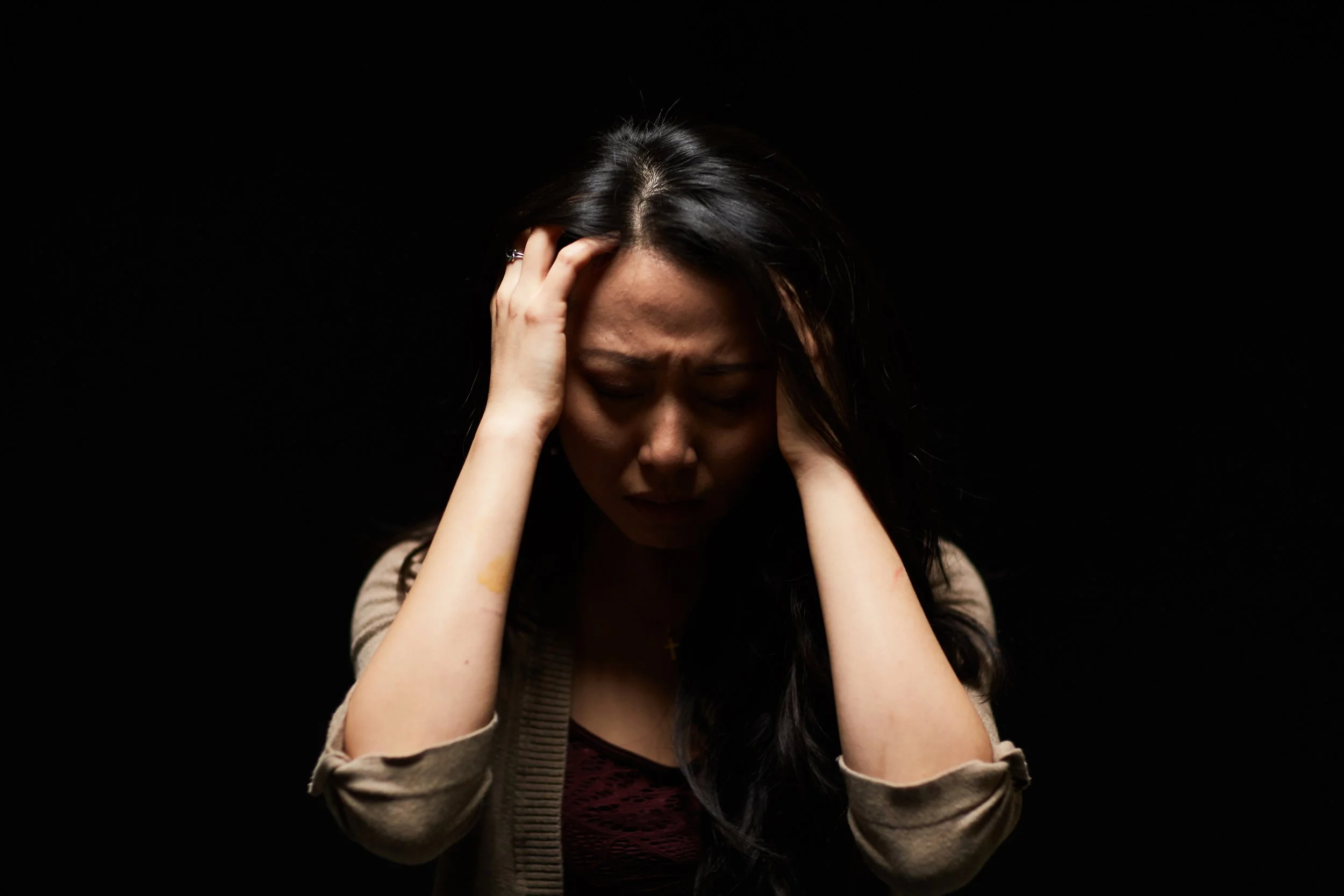 When You're Not Supposed to Feel Like This