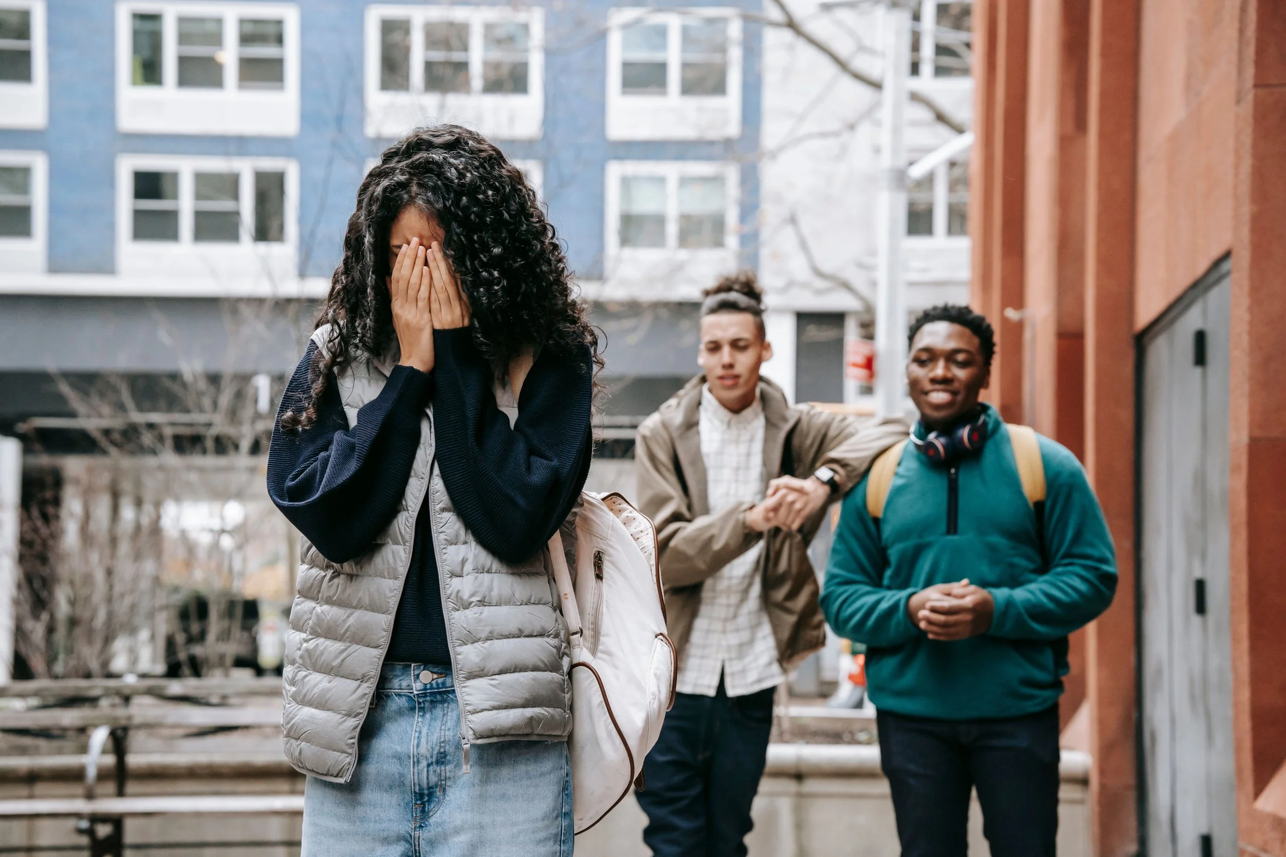 How Can Faith Help When You’re Being Bullied?