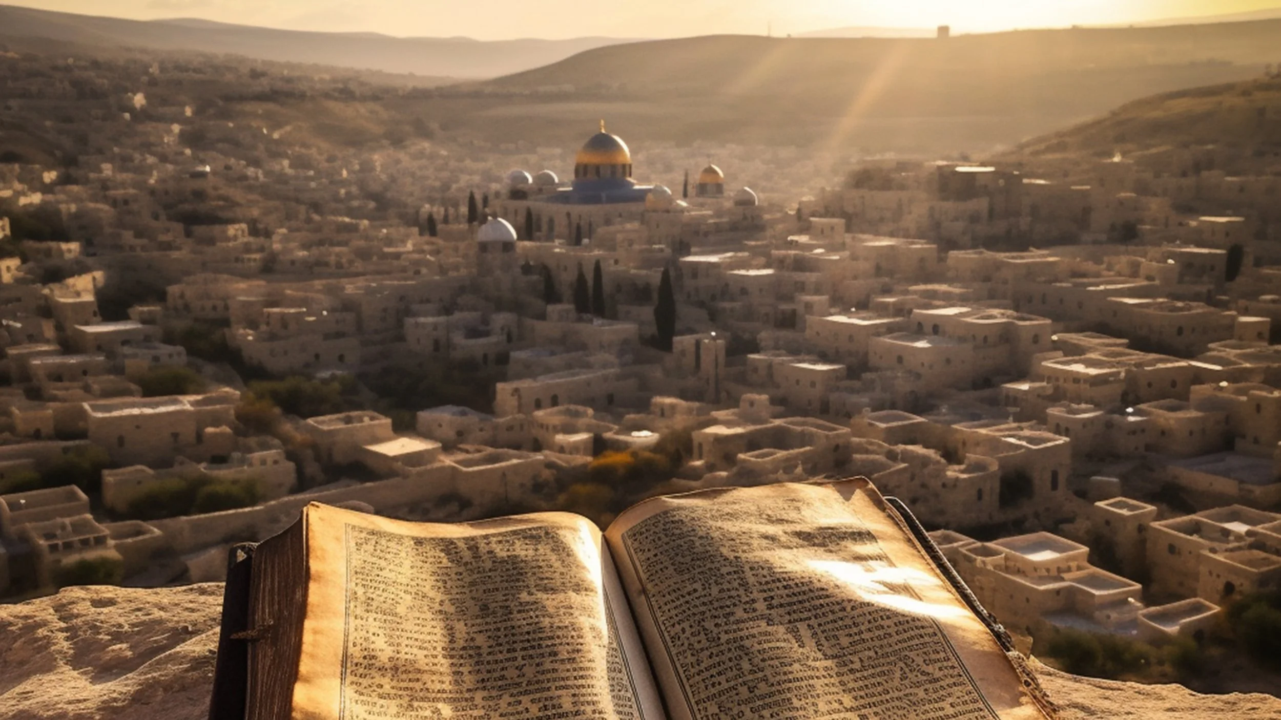 What Does the Promised Land Promise to Christians Today?