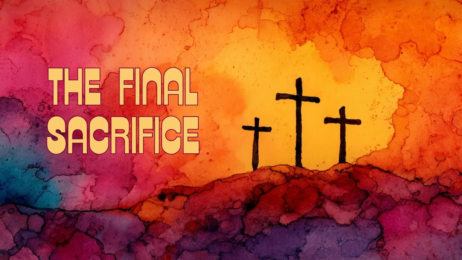 The Final Sacrifice episode artwork