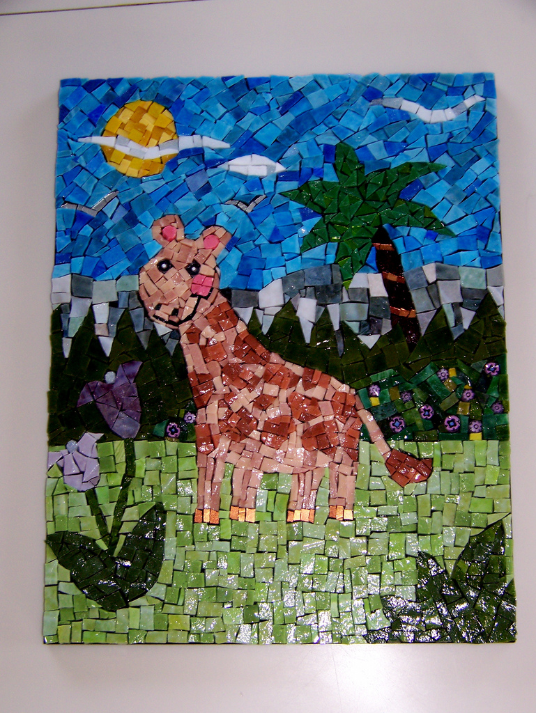 Happy Giraffe