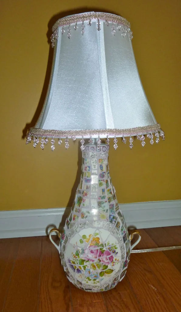 My Mom's Lamp