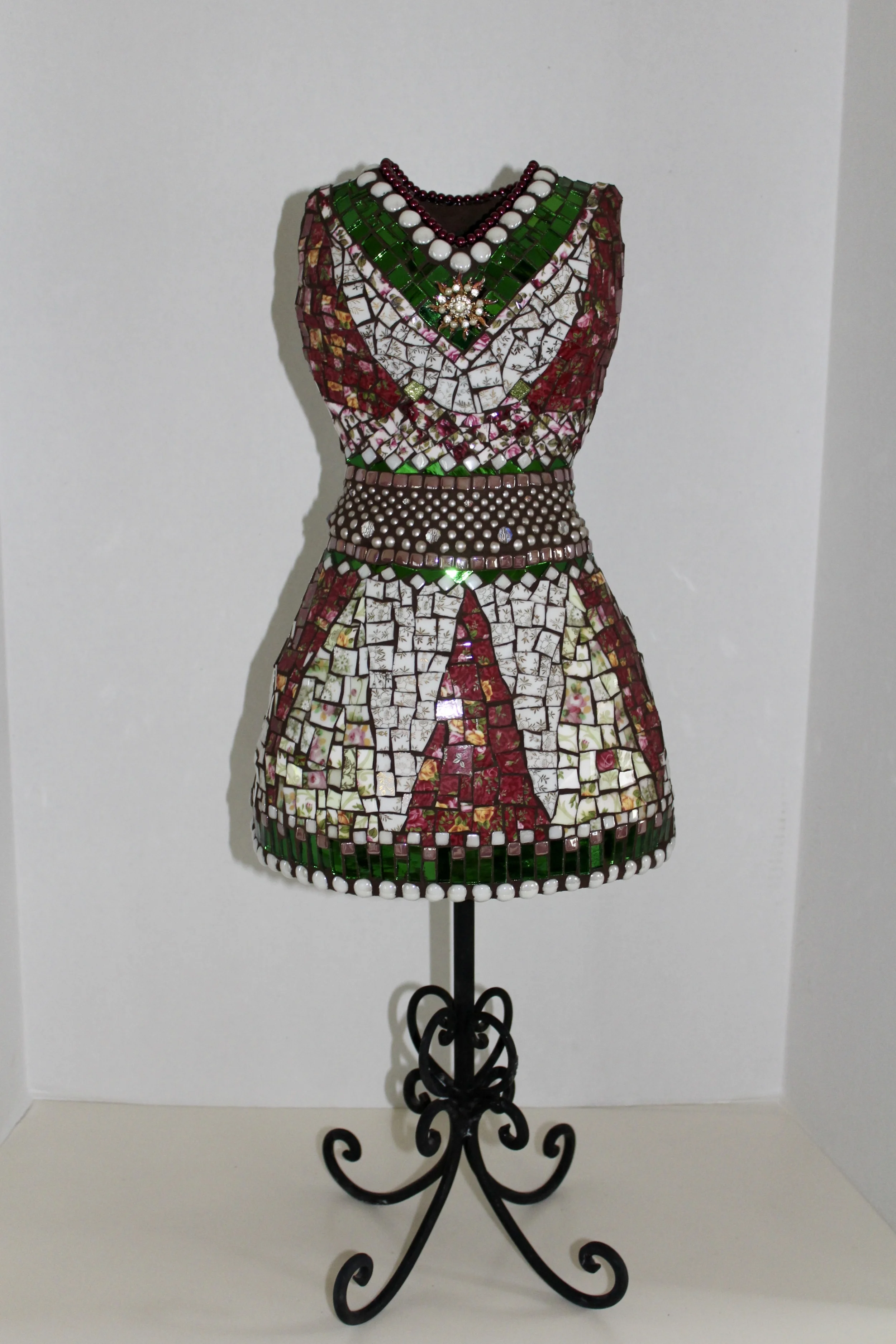 First Dress Form (front)