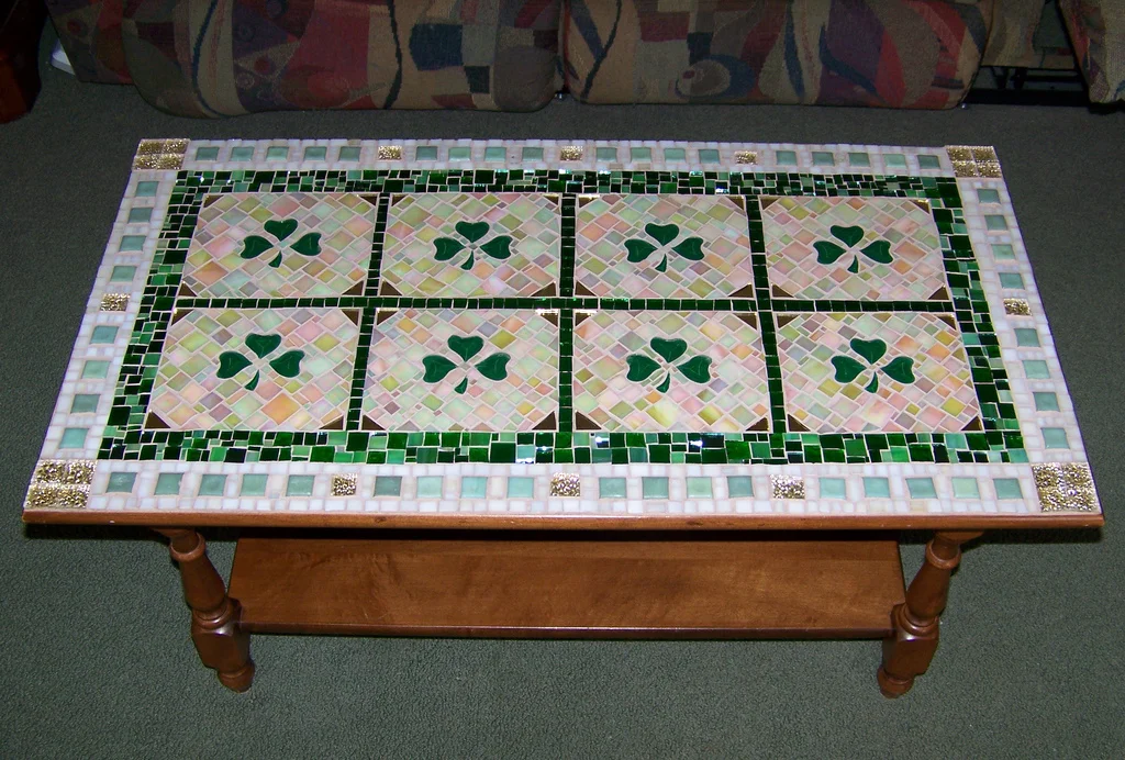 Mom's Coffee Table