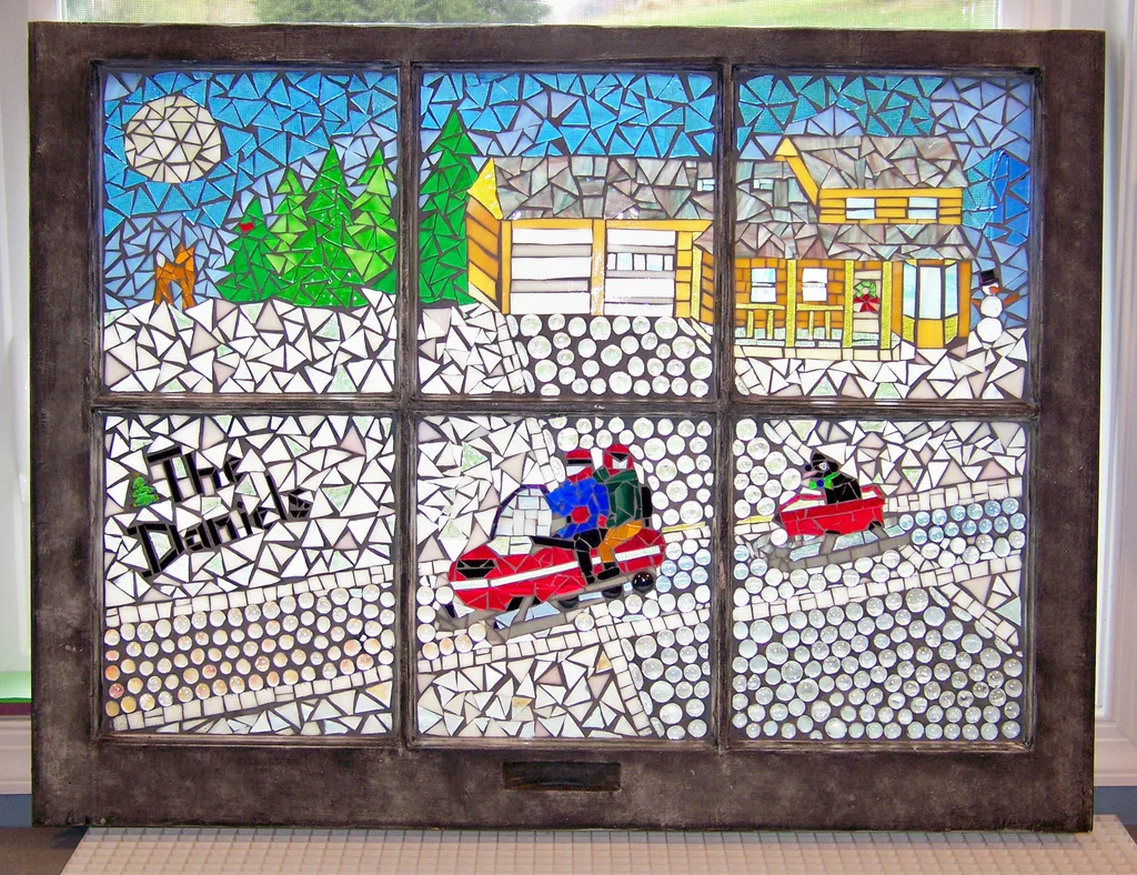 Jodi's Window
