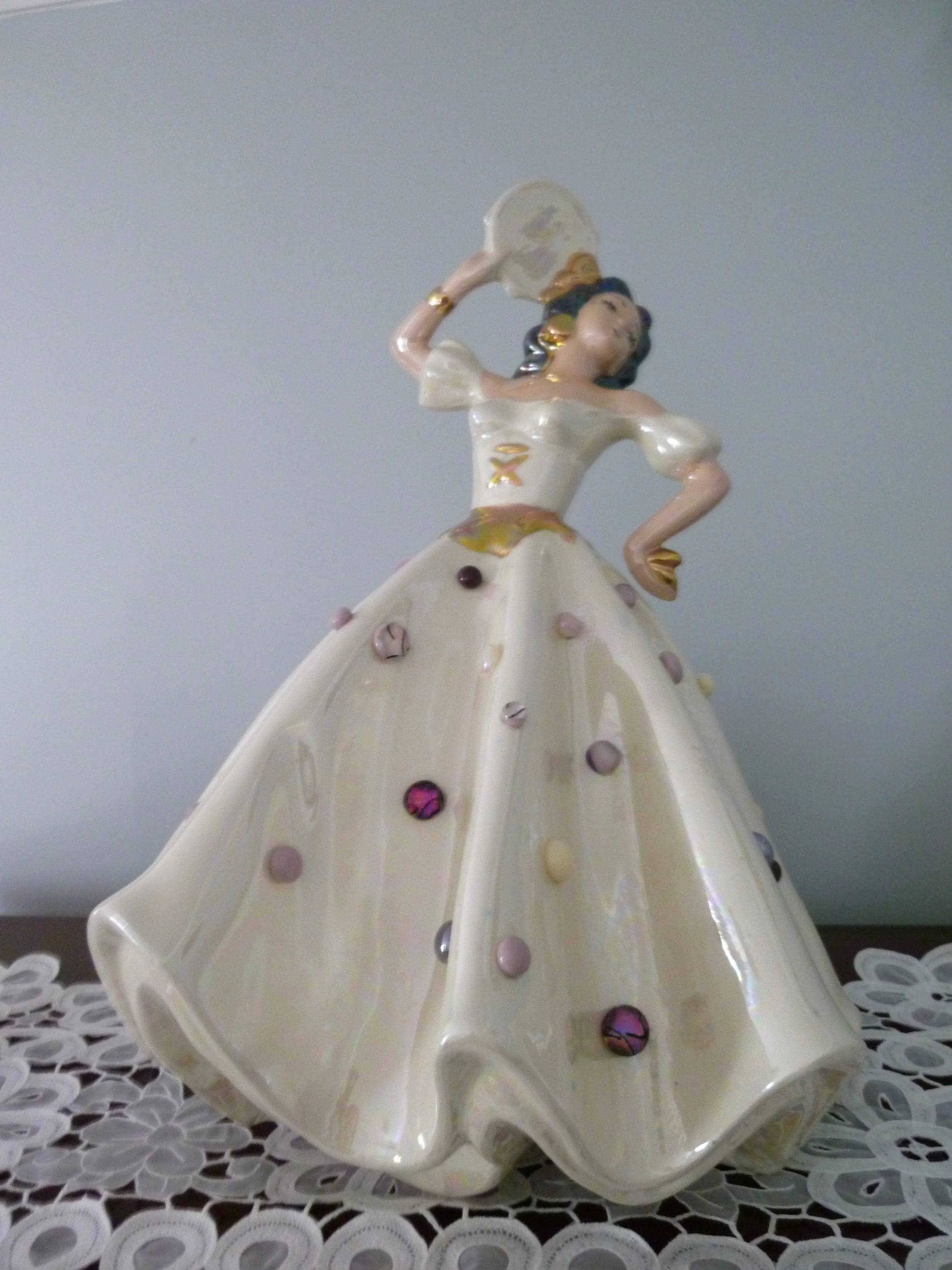 Dancing Girl