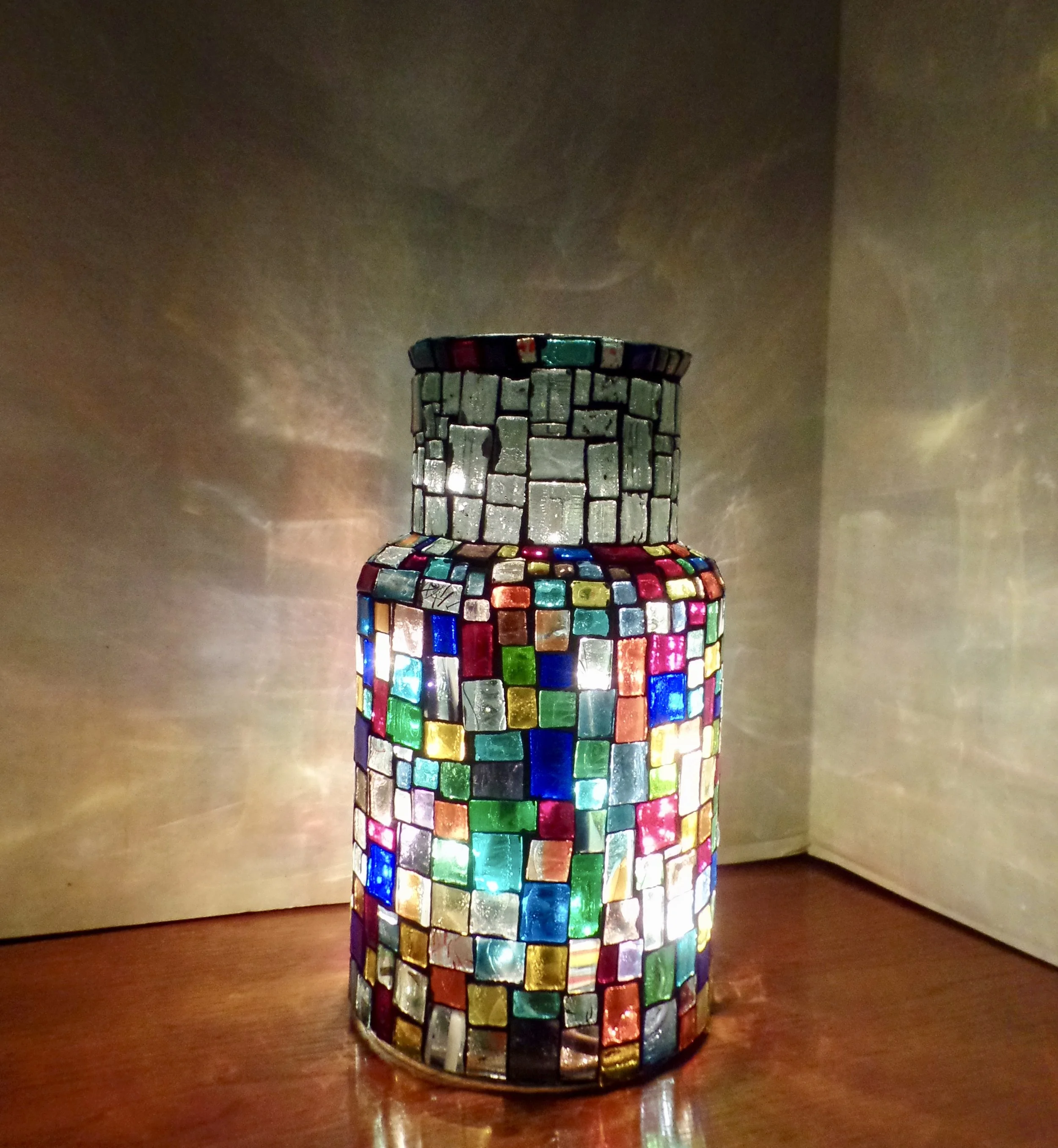 Glass Vessel