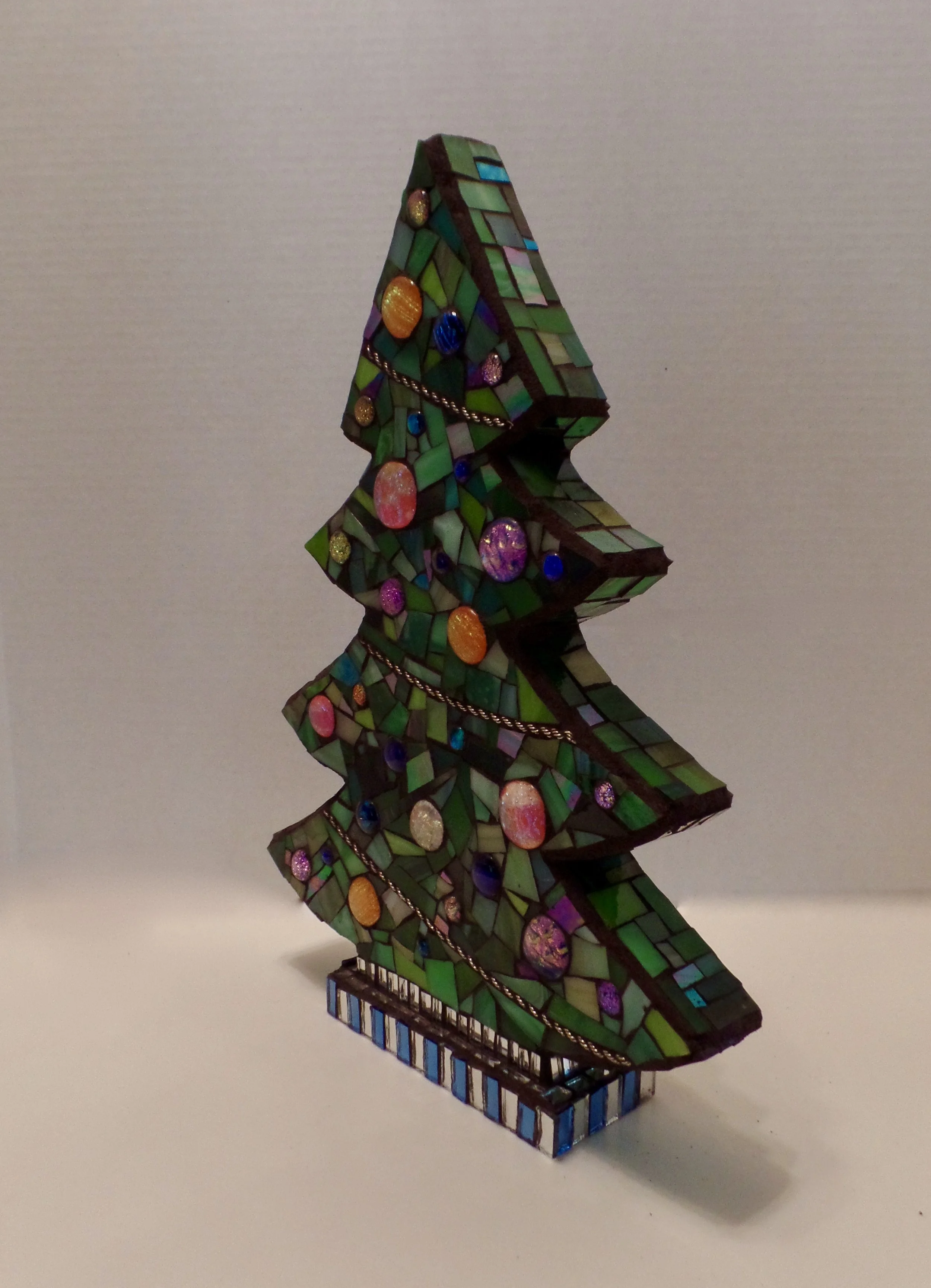 Side View of Tree