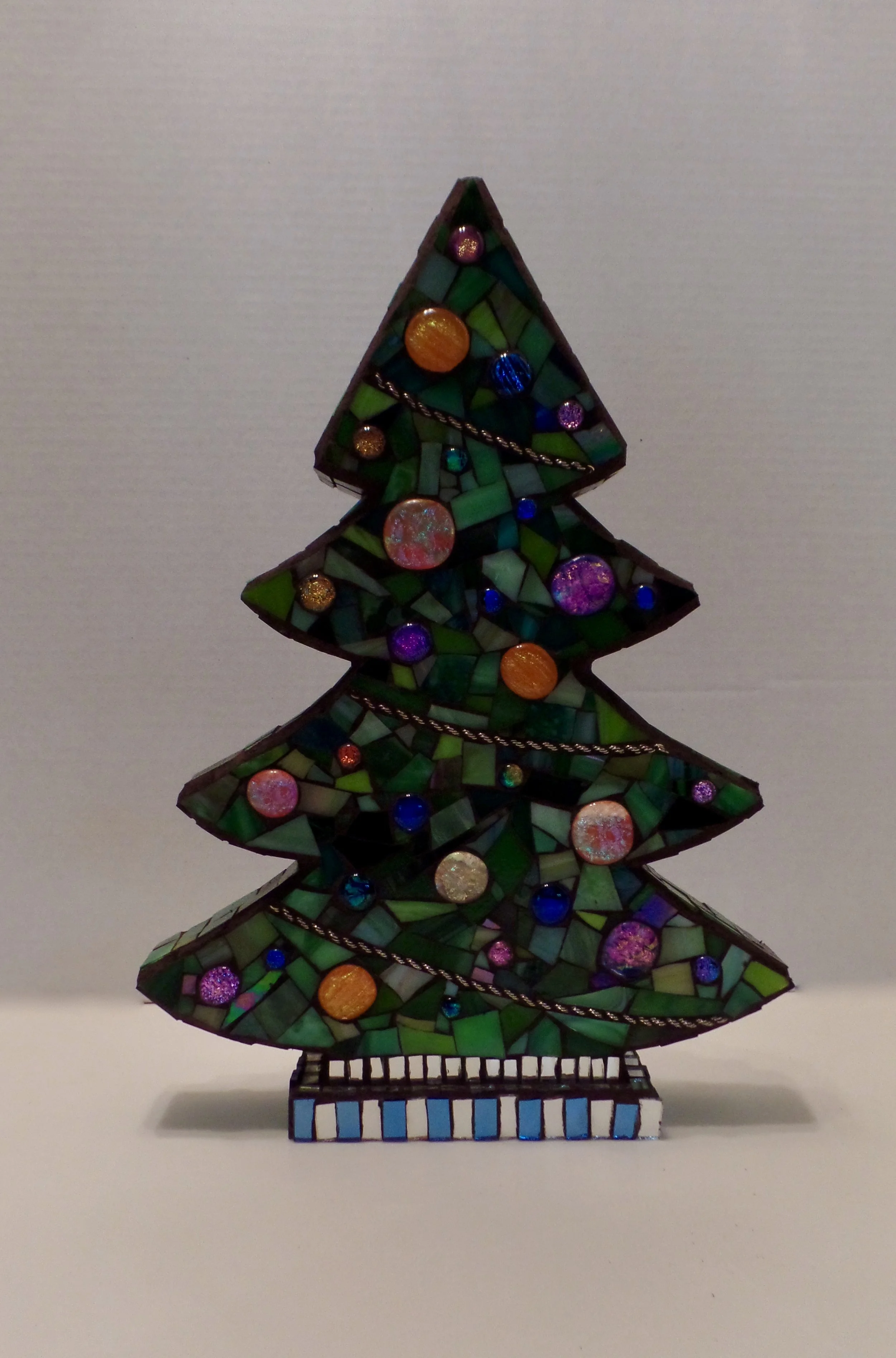 Backside of Tree
