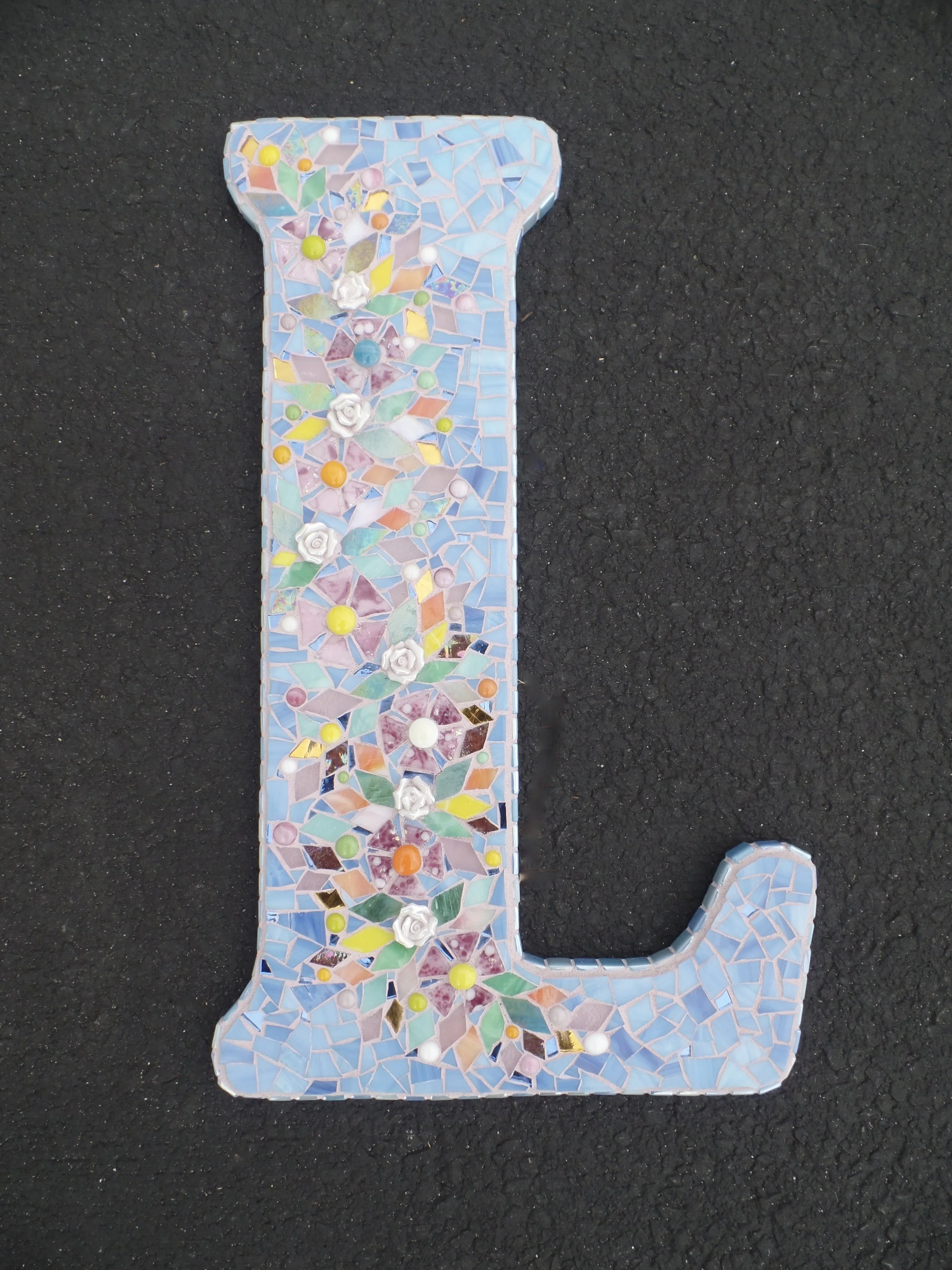 L is for Laura