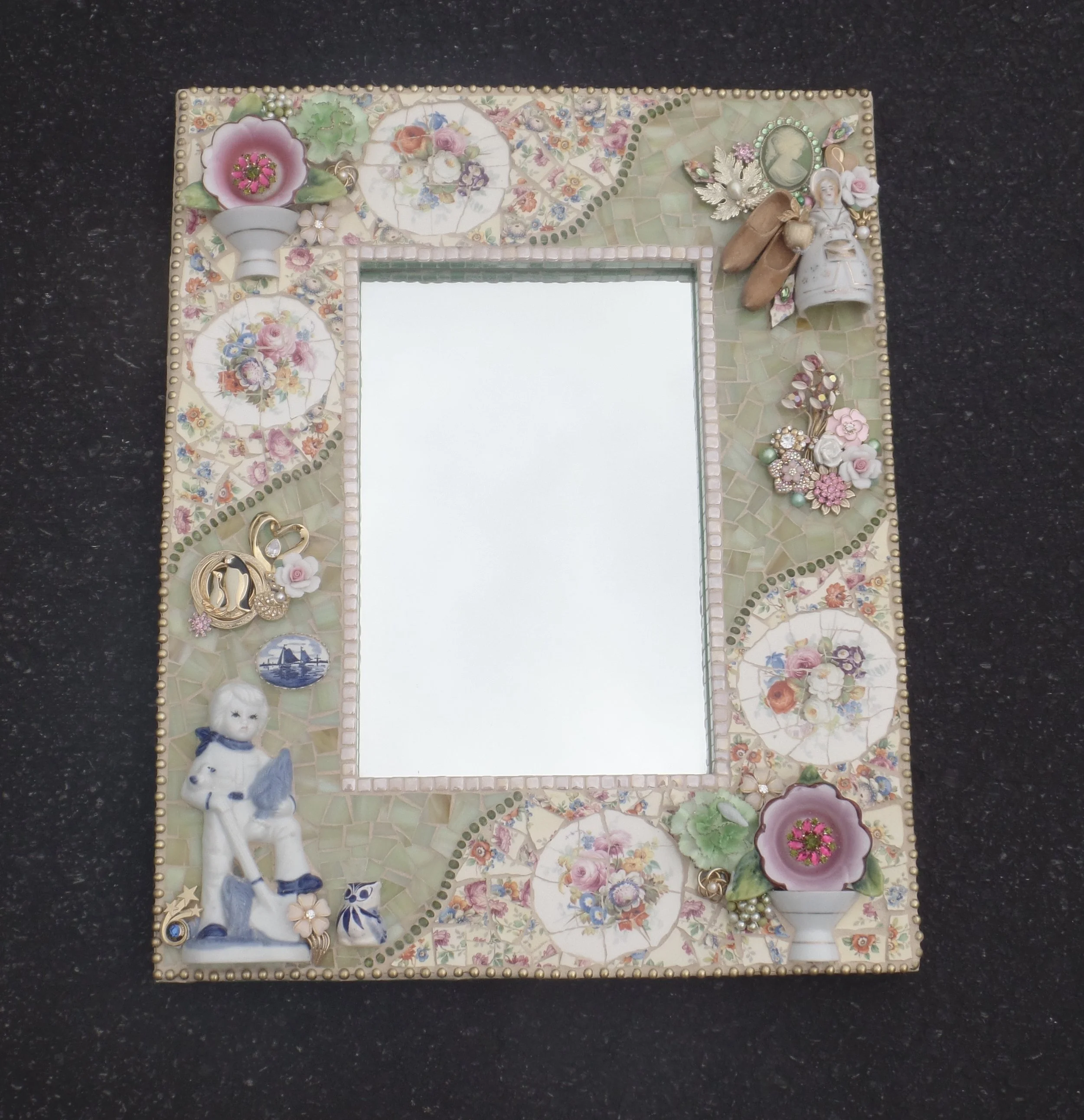 Another Story Mirror. 