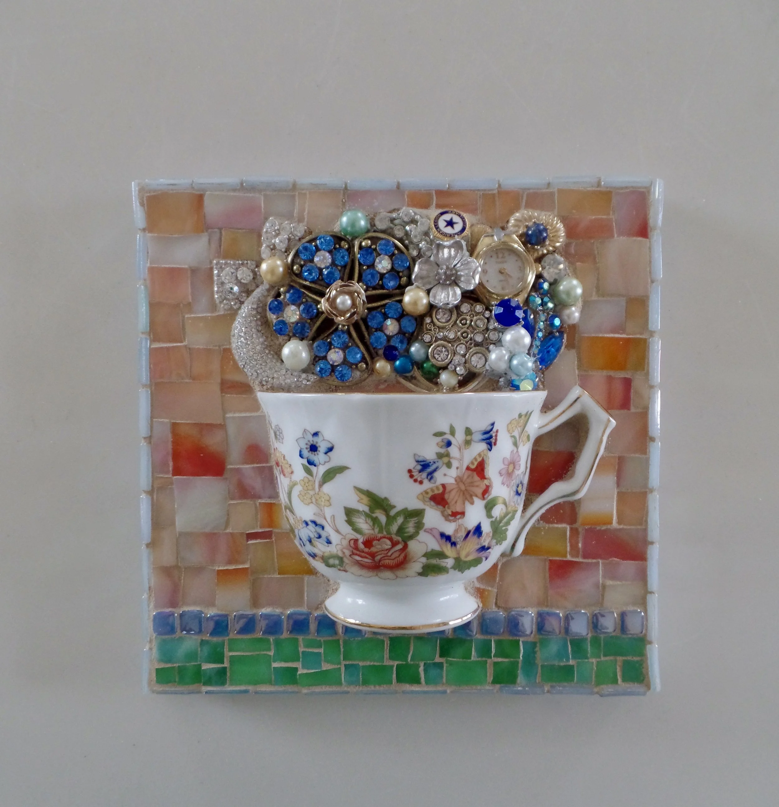 Half Cup 6