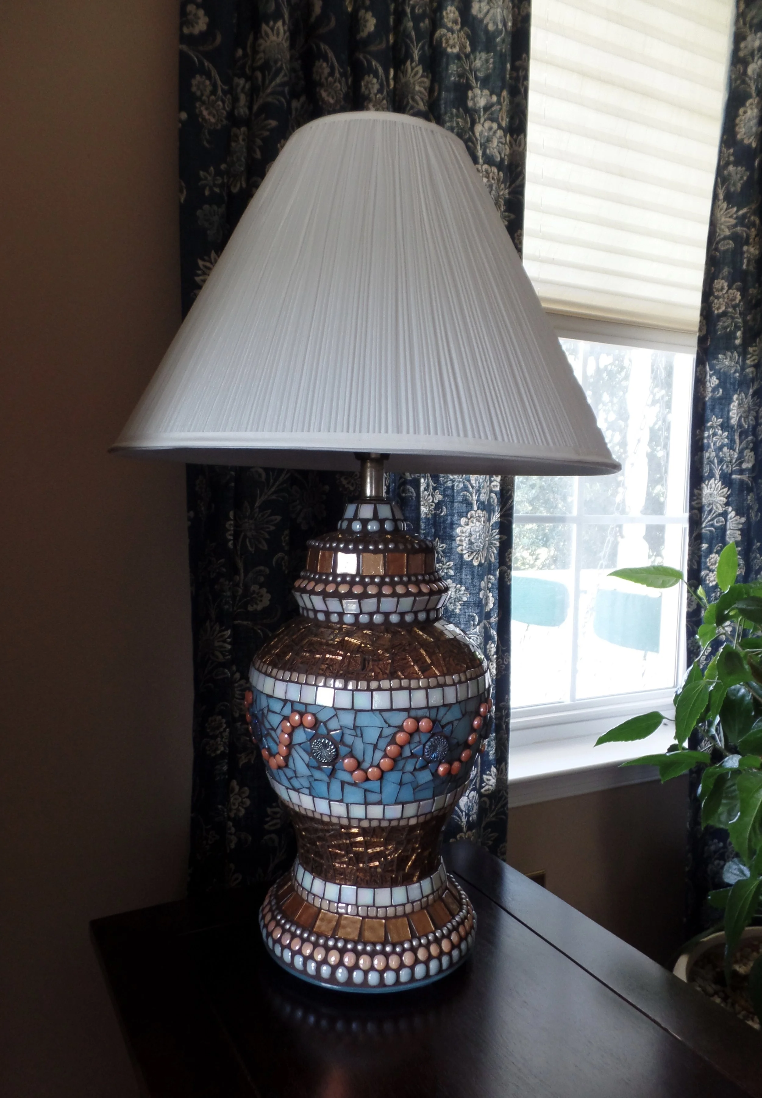 Rescued Lamp
