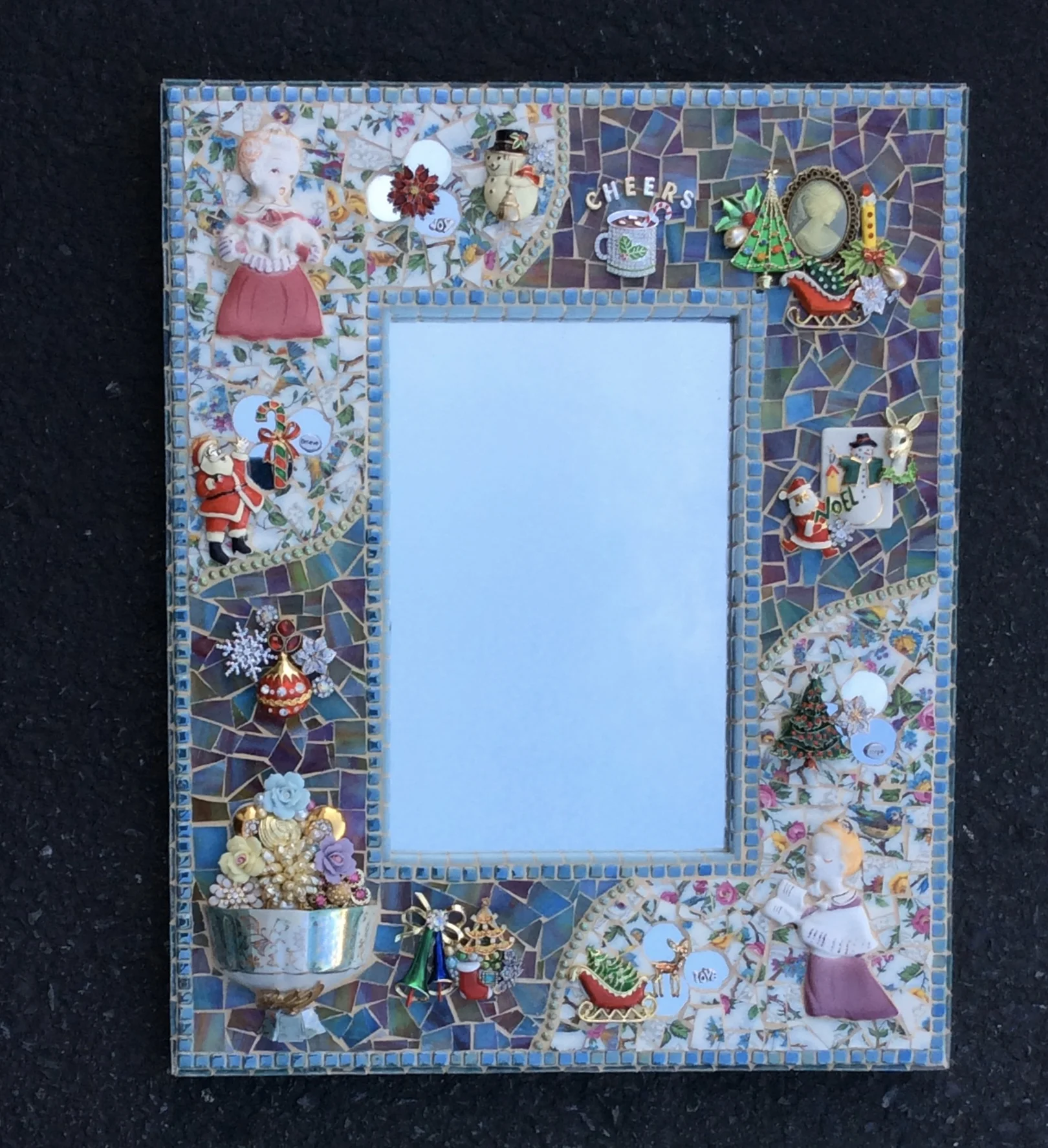 Mirror for St. Joseph CraftFest