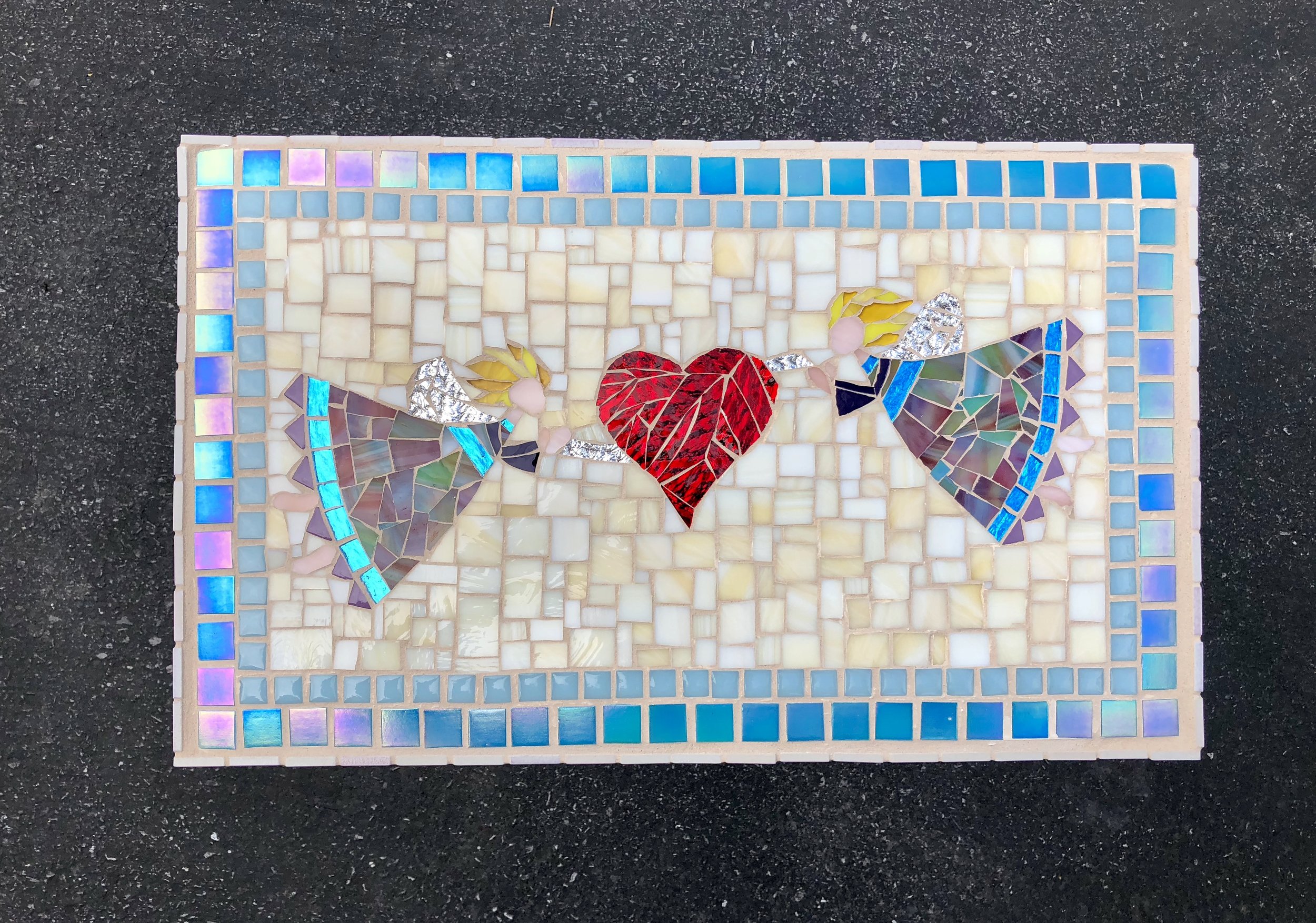 Angel Table Top Second Attempt