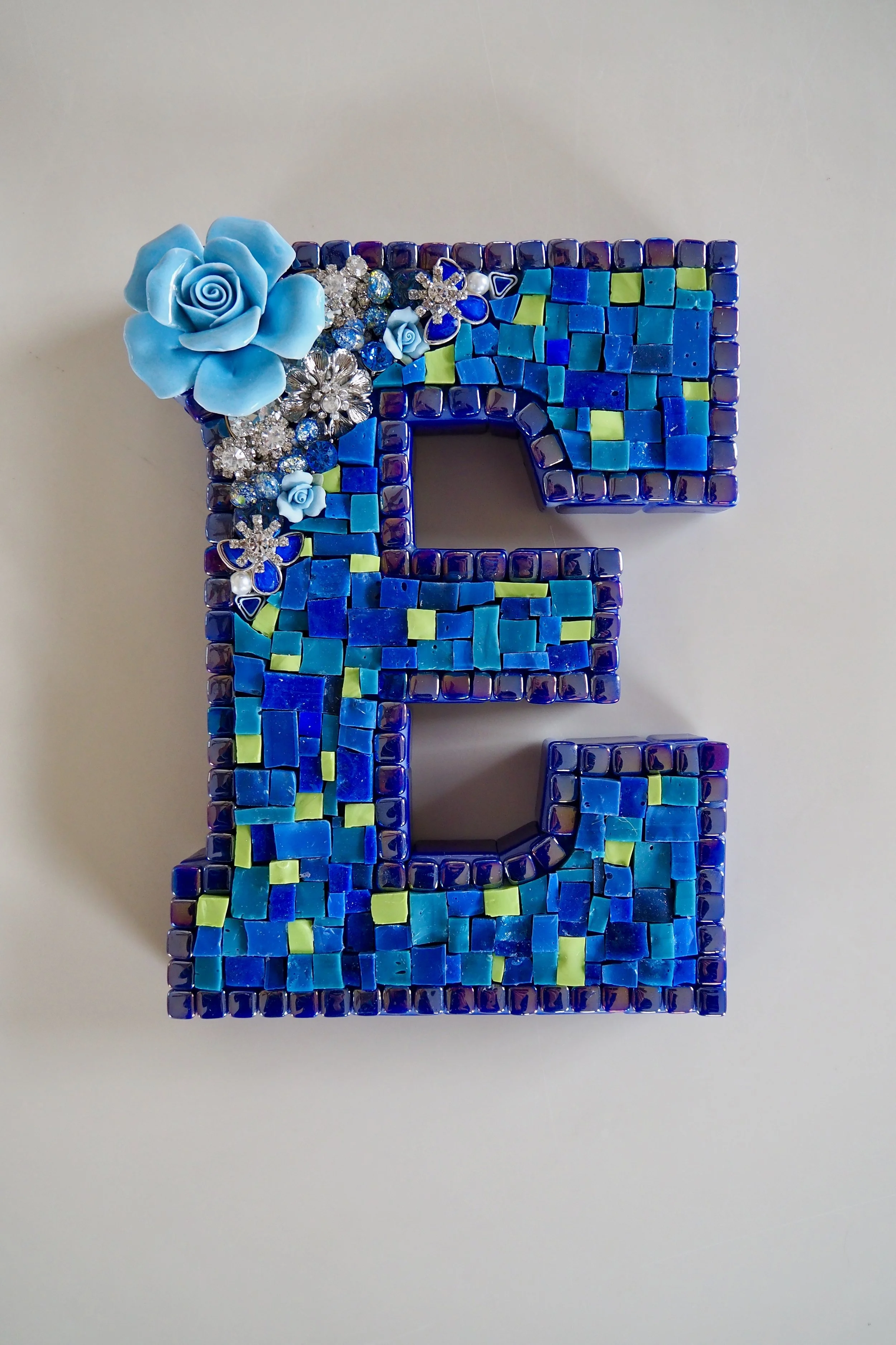 E is for Erin
