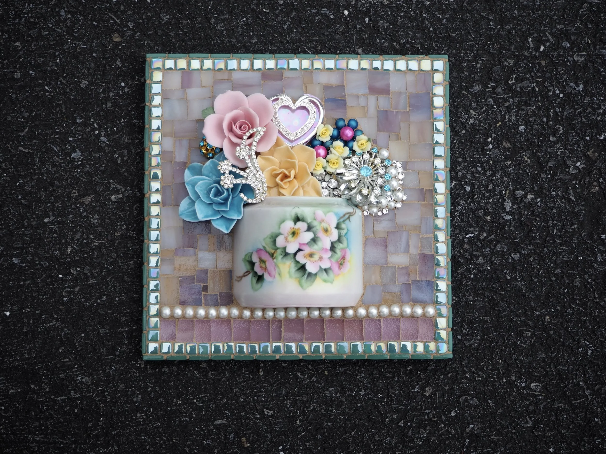 Cup of Blooms 1