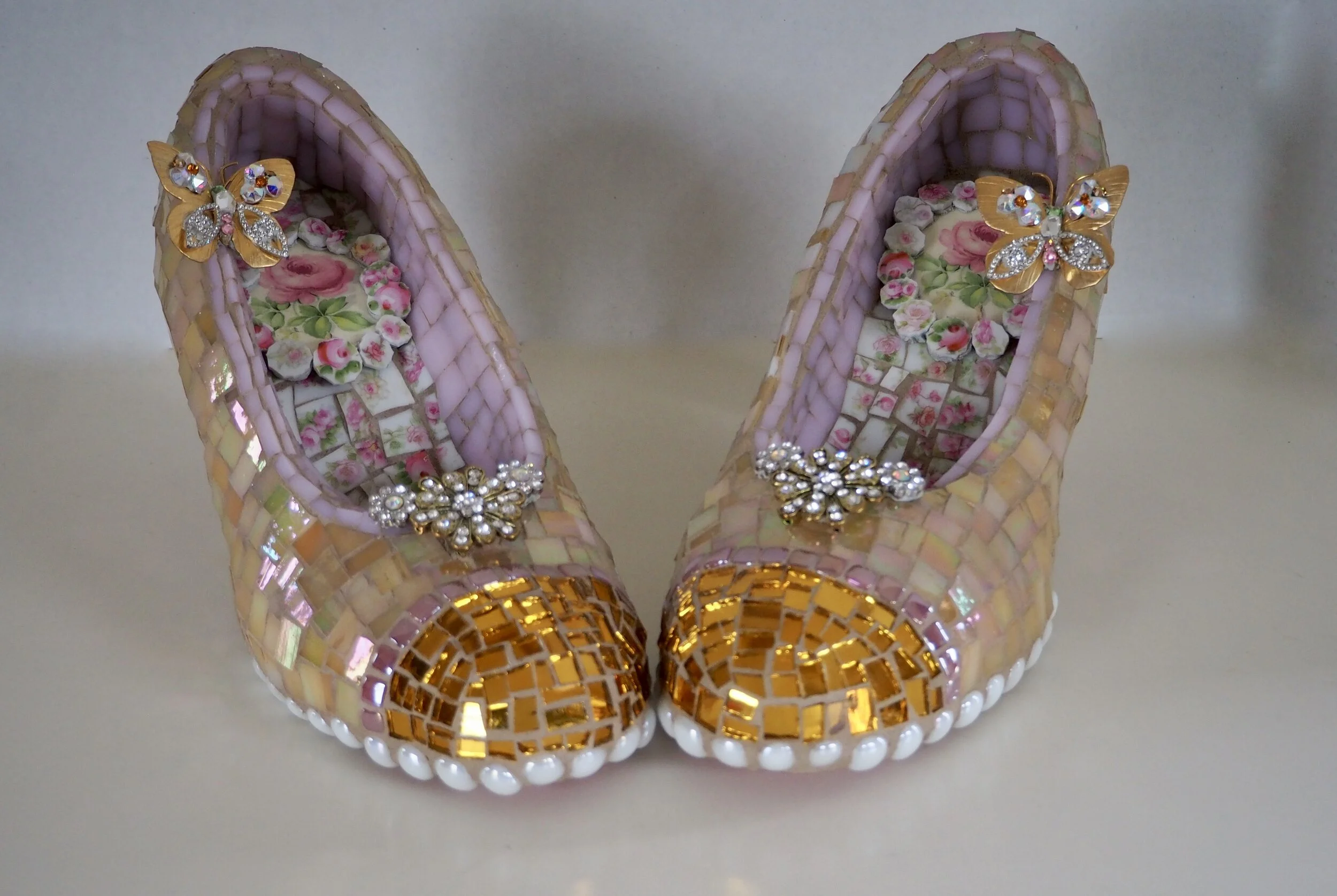 FlutterBye Heels