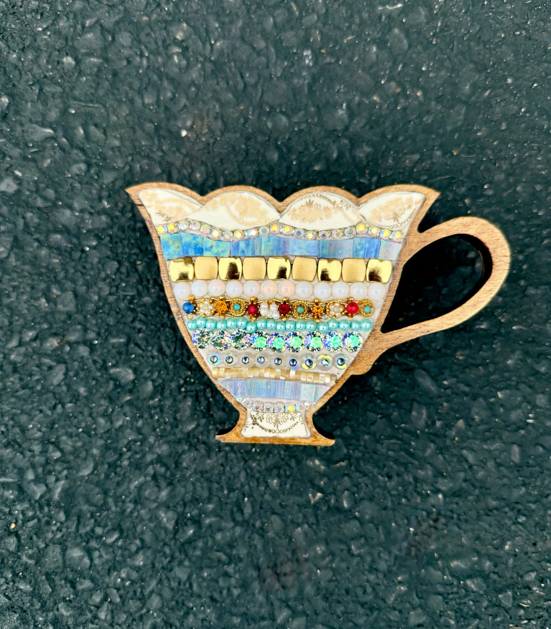 Sharra’s Shapes T Cup 