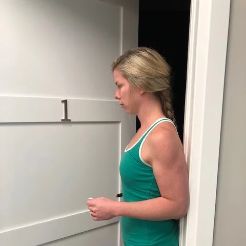 Rotator Cuff Injuries - Isometric Strengthening 