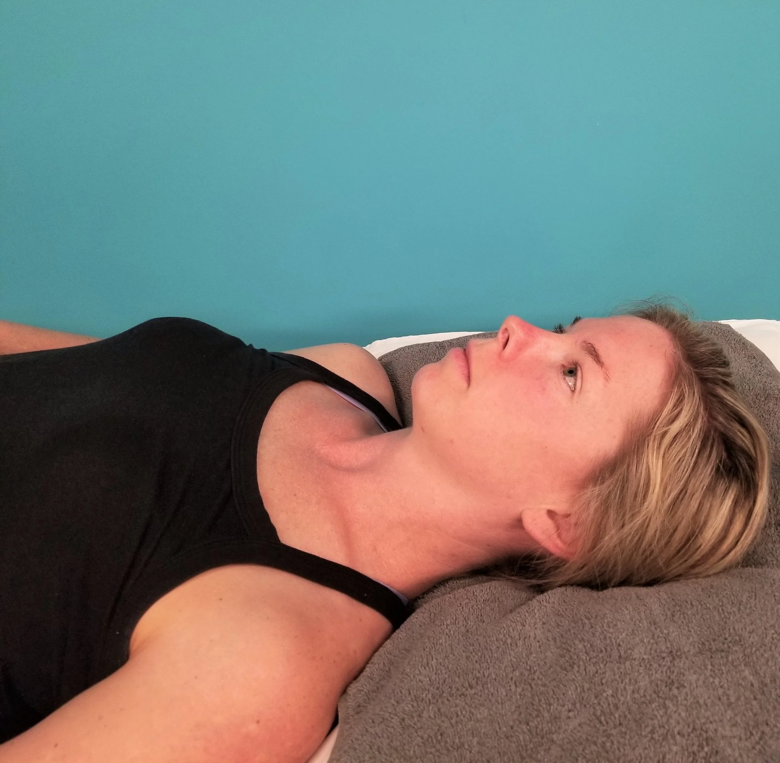Deep Neck Flexor Strengthening