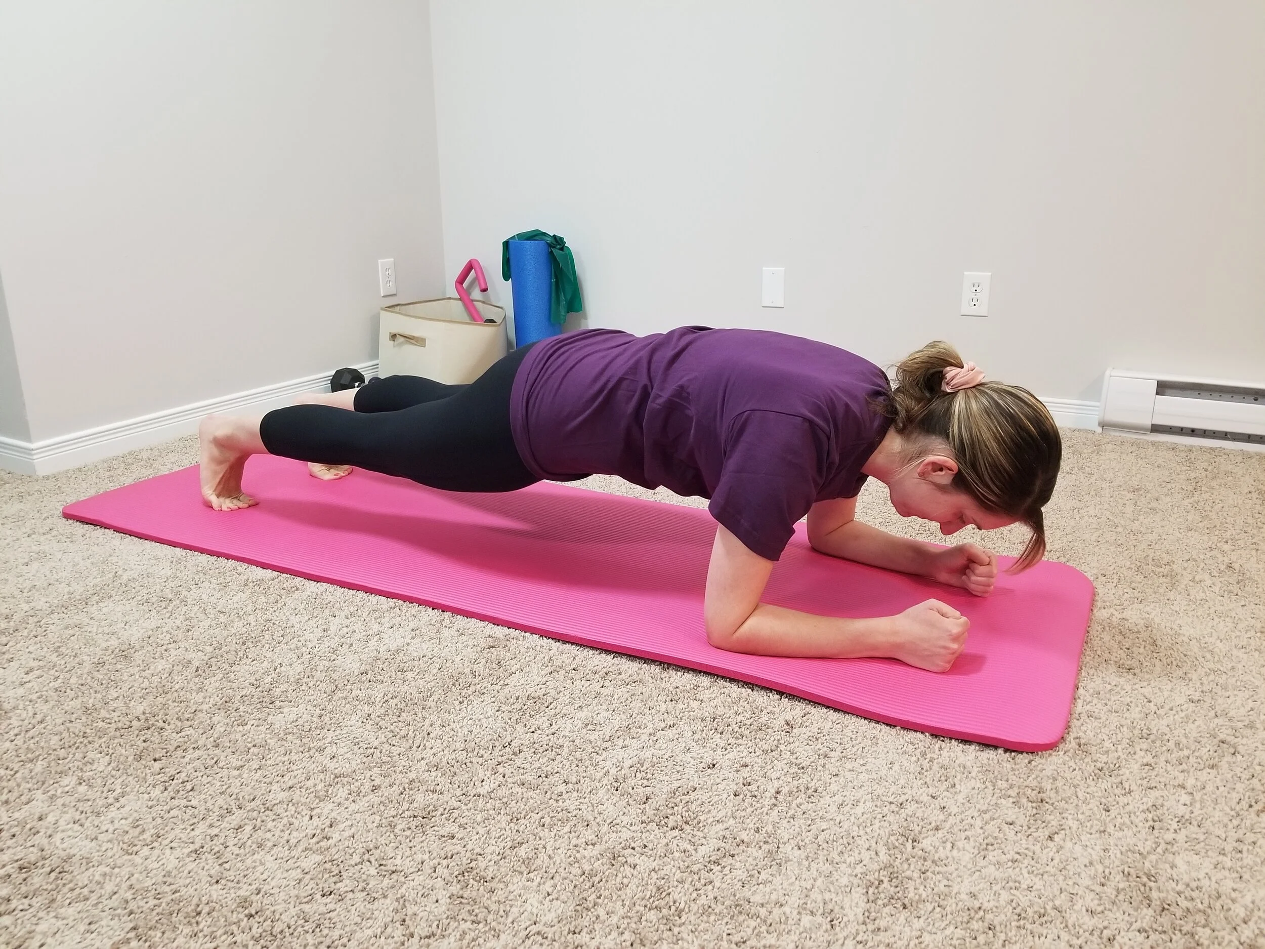 Tips  for staying active in quarantine