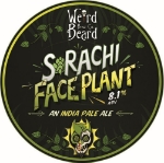 Sorachi Hopbomb keg