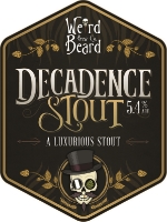 Luxurious Stout - cask