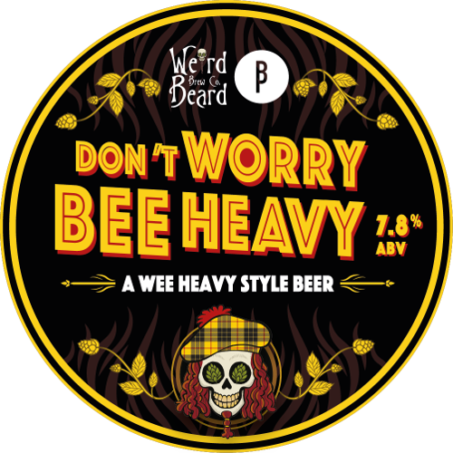 Don't Worry Bee Heavy