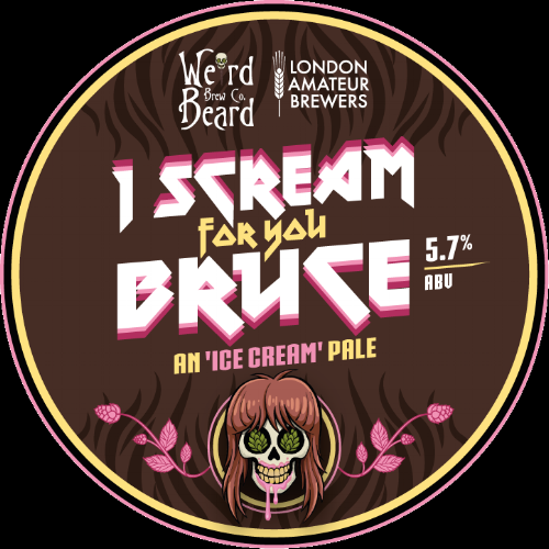 I Scream For You Bruce