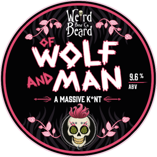 Of Wolf And Man