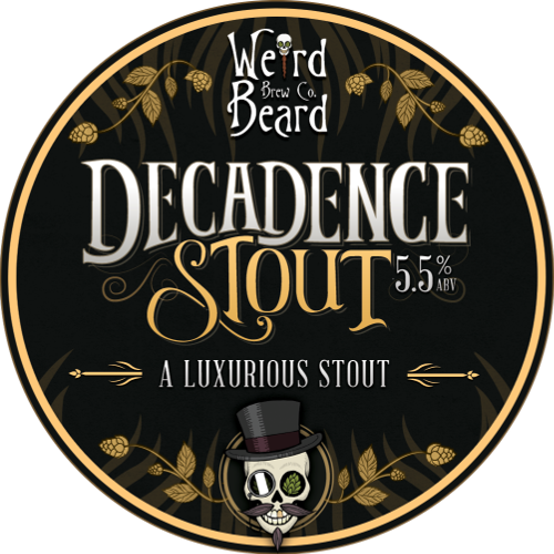 Decadence Stout