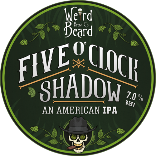 Five O'clock Shadow