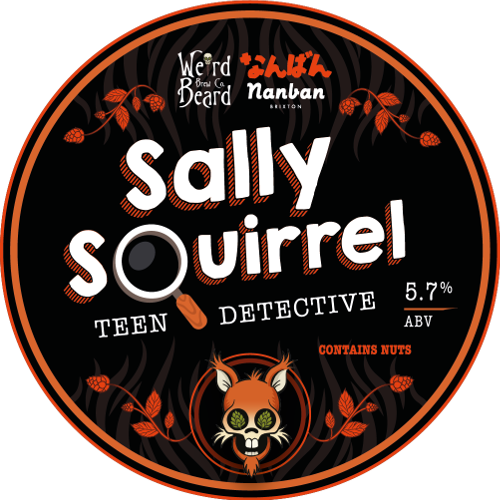 Sally Squirrel