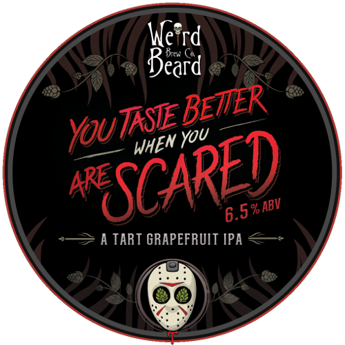 You Taste Better When You Are Scared