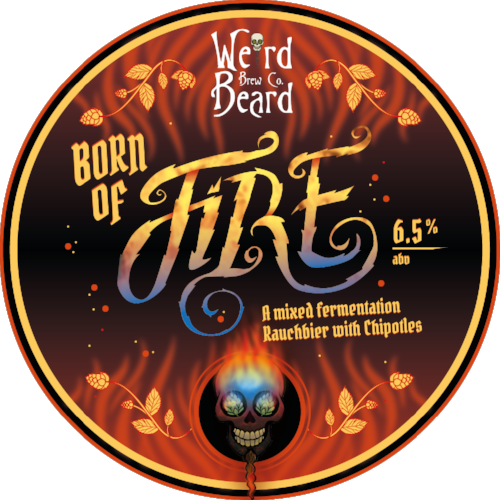 Born of Fire