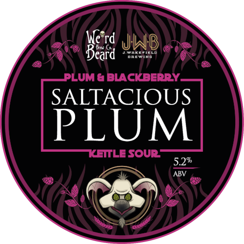 Saltacious Plum