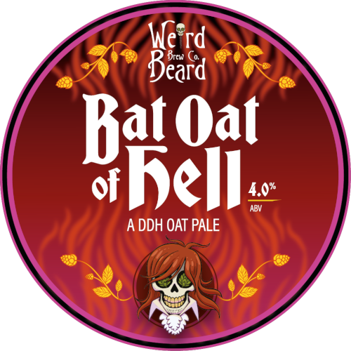 Bat Oat Of Hell