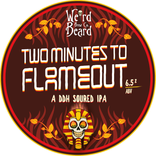 Two Minutes To Flameout